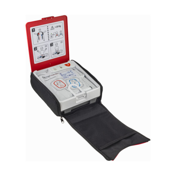 Torba do defibrylatora AED Reanibex 100 - obrazek 8