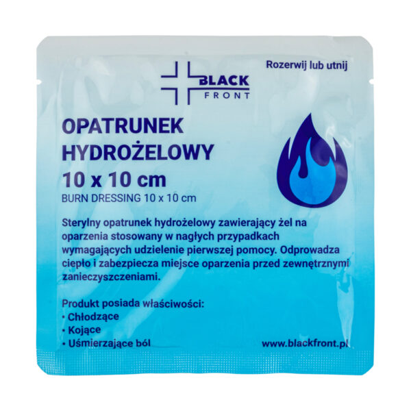 Opatrunek hydrożelowy Longbow - obrazek 2