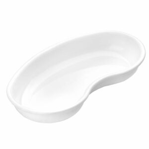 Miska nerkowata, nerka medyczna 28 cm (700ml) z tworzywa sztucznego NM006