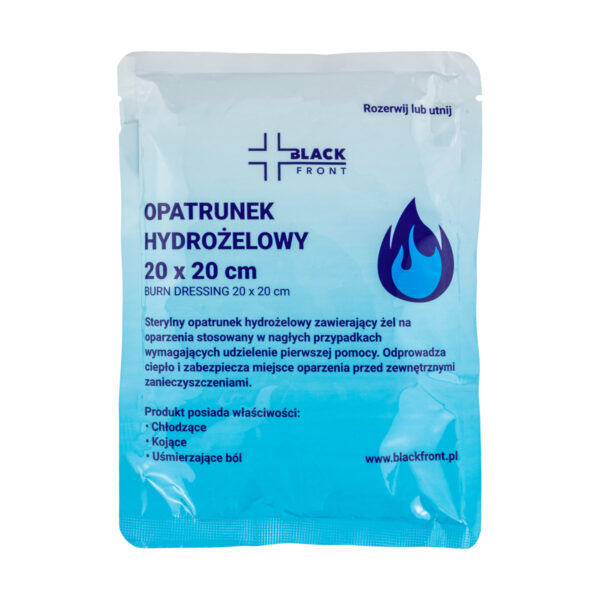 Opatrunek hydrożelowy Longbow - obrazek 5