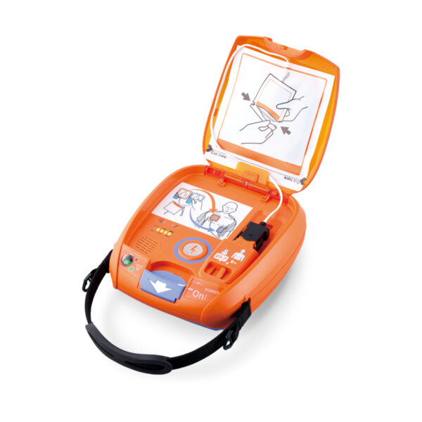 Defibrylator AED Nihon Kohden Cardiolife AED-3100 - obrazek 4