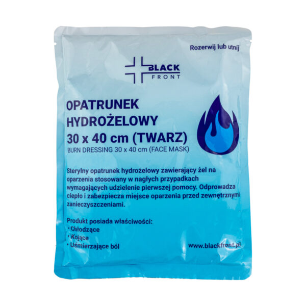 Opatrunek hydrożelowy Longbow - obrazek 3