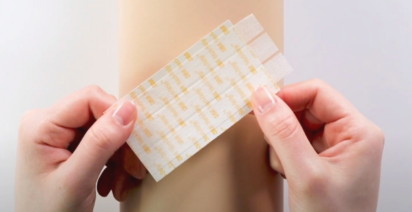 3M STERI-STRIP R1541 6 x 75 mm CZERWONE 3 szt w blistrze (50 blistrów) R1541 - obrazek 4