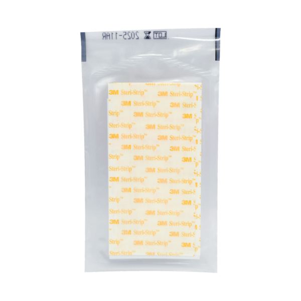 3M STERI-STRIP R1546 6 x 100 mm POMARAŃCZOWE 10szt w blist (50 blistrów) R1546 - obrazek 3