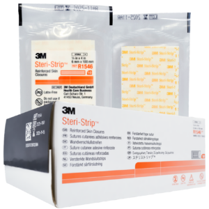 3M STERI-STRIP R1546 6 x 100 mm POMARAŃCZOWE 10szt w blist (50 blistrów) R1546