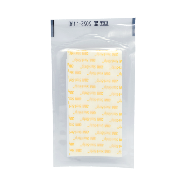 3M STERI-STRIP R1547 12 x 100 mm NIEBIESKIE 6szt w blistrze (50 blistrów) R1547 - obrazek 5
