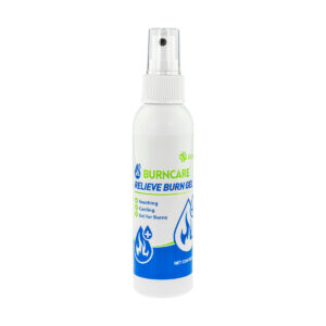 Żel na oparzenia Roosin Burncare 120 ml