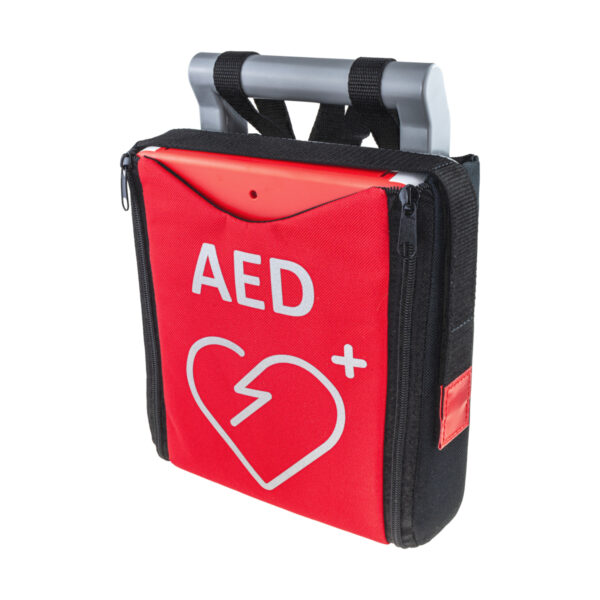 Torba do defibrylatora AED Reanibex 100 - obrazek 6