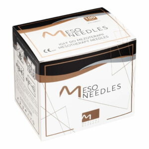 Igły do mezoterapii MESO NEEDLES (100 szt.)