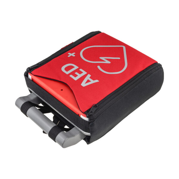 Torba do defibrylatora AED Reanibex 100 - obrazek 7