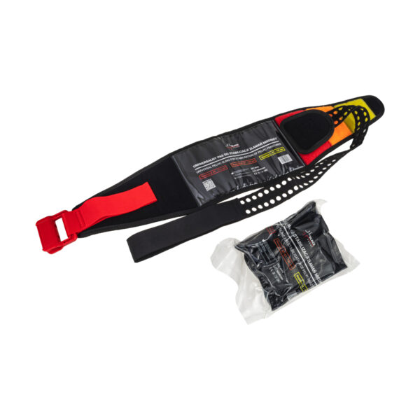 Pas do stabilizacji złamań miednicy Black Front - obrazek 8