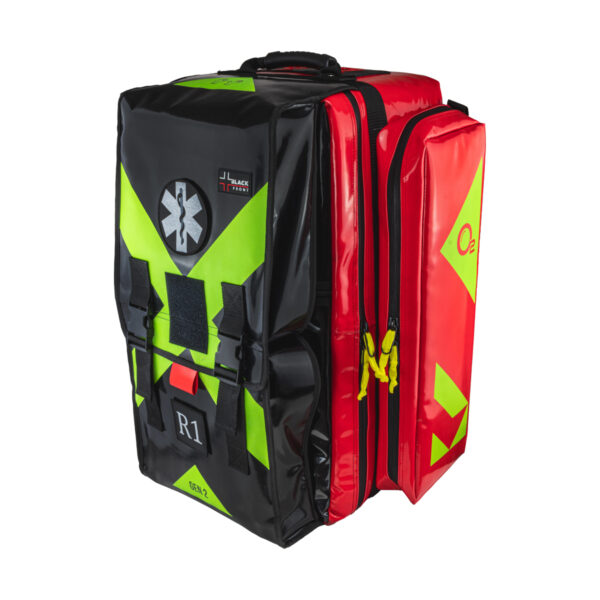 Plecak modułowy na zestaw R1 – Black Front GEN2 - obrazek 10