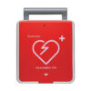Defibrylator AED Reanibex 100, wersja półautomatyczna