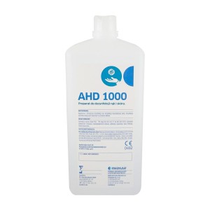 AHD 1000 1L płyn do dezynfekcji skóry LYSO-1847