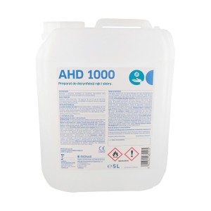 AHD 1000 5L płyn do dezynfekcji skóry LYSO-1846