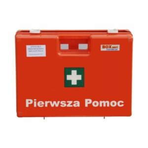 Apteczka Biurowa ABW164-PL (walizka)-wyposażenie DIN13164