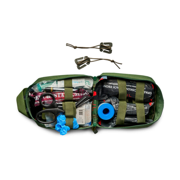 Apteczka strzelecka PTR – wariant podstawowy - obrazek 3