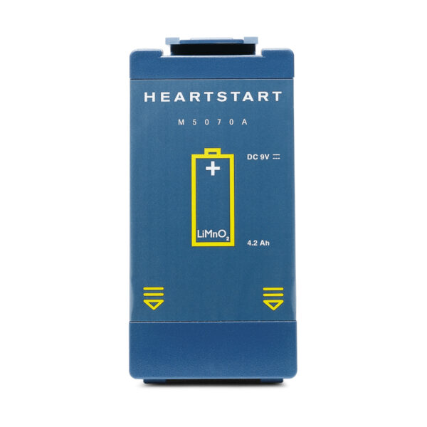 Defibrylator AED Philips HeartStart HS1 w torbie slim - obrazek 8