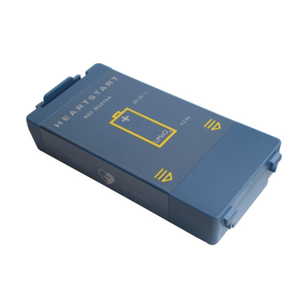 Defibrylator AED Philips HeartStart HS1 w torbie slim - obrazek 7