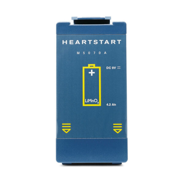 Defibrylator AED Philips Heartstart FRx w walizce ochronnej PANARO - obrazek 2