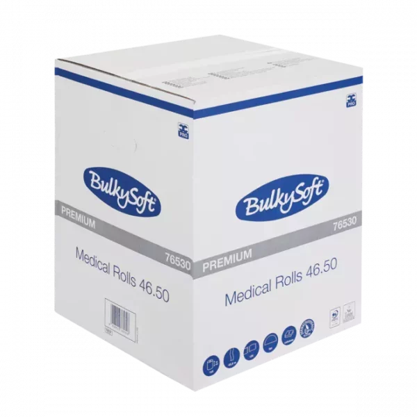Bulky Soft Premium podkład celulozowy 50cm x 46m