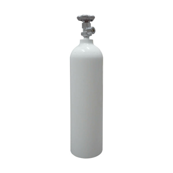 Butla tlenowa aluminiowa 2 litry (Luxfer)
