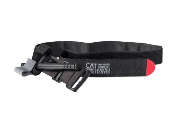 Staza taktyczna zaciskowa CAT 7 Gen certyfikowana CE FDA TCCC - obrazek 2