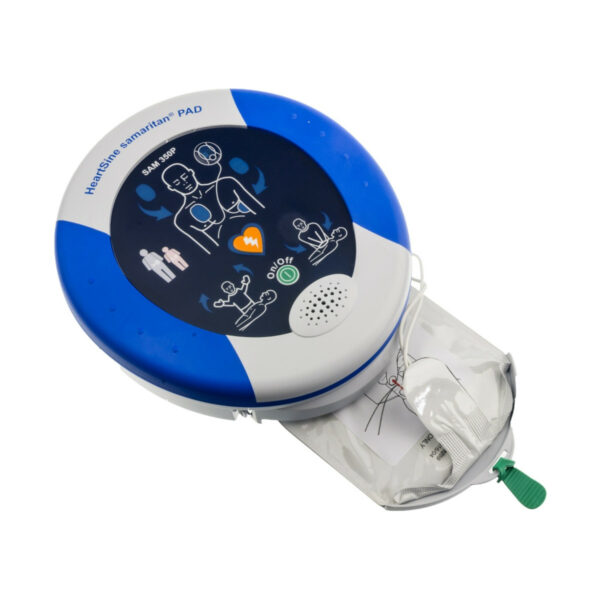 Defibrylator AED Samaritan PAD 350P - obrazek 5