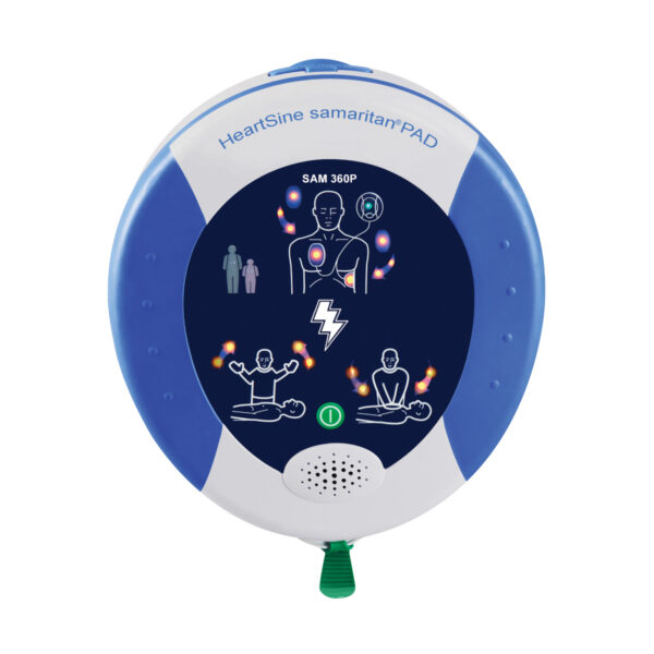 Defibrylator AED Samaritan PAD 360P - obrazek 2