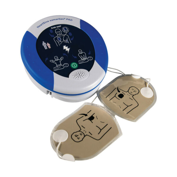 Defibrylator AED Samaritan PAD 360P - obrazek 3