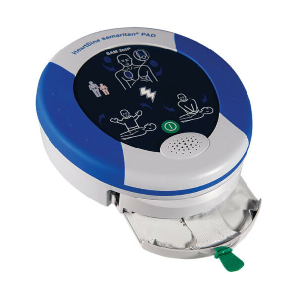 Defibrylator AED Samaritan PAD 360P - obrazek 4