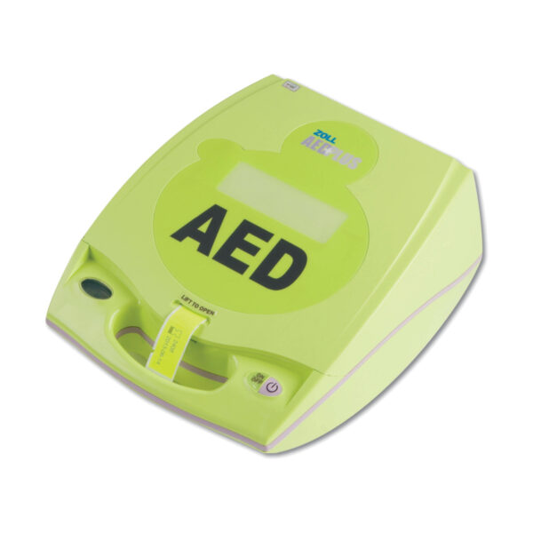Defibrylator AED ZOLL AED Plus CPR-D Padz - obrazek 4