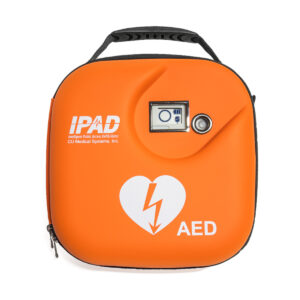 Defibrylator AED iPAD (ME PAD) CU SP1 automatyczny