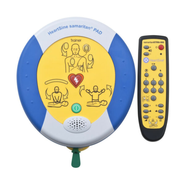 Defibrylator szkoleniowy Samaritan Trainer (350P, 360P, 500P) - obrazek 3