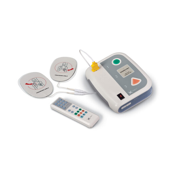 Zestaw – 3 fantomy z diodami LED Prestan + defibrylator szkoleniowy XFT-120C+ - obrazek 4