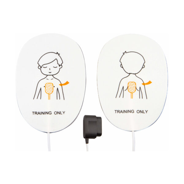 Defibrylator szkoleniowy XFT 120G z opaską CPR - obrazek 3