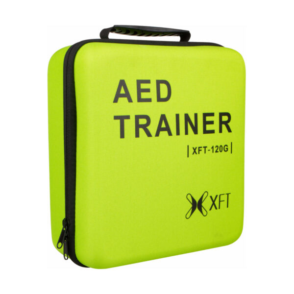 Defibrylator szkoleniowy XFT 120G z opaską CPR - obrazek 6