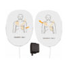 Defibrylator szkoleniowy XFT 120G z opaską CPR - obrazek 4