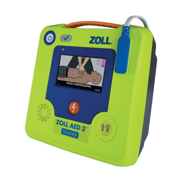 Defibrylator szkoleniowy ZOLL AED 3 Trainer - obrazek 2