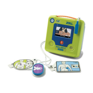 Defibrylator szkoleniowy ZOLL AED 3 Trainer
