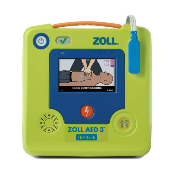 Defibrylator szkoleniowy ZOLL AED 3 Trainer - obrazek 3