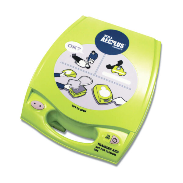 Defibrylator szkoleniowy ZOLL AED Plus Trainer 2 - obrazek 2