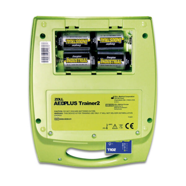 Defibrylator szkoleniowy ZOLL AED Plus Trainer 2 - obrazek 3