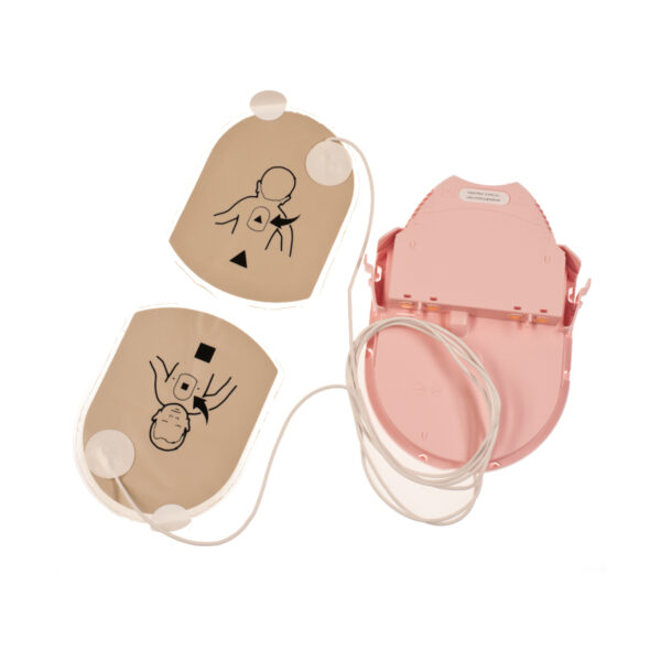 Elektrody-bateria dla dzieci PEDI-PAK do defibrylatora AED Samaritan PAD - obrazek 3