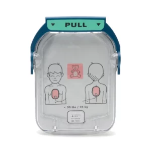 Elektrody dla dzieci do defibrylatora AED Philips HeartStart HS1