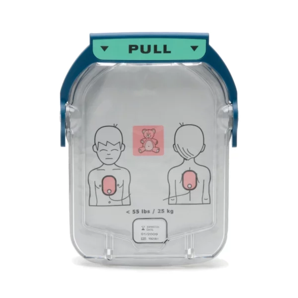 Defibrylator AED Philips HeartStart HS1 w torbie slim - obrazek 9