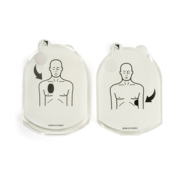 Elektrody szkoleniowe do defibrylatora Samaritan Trainer – 10 par