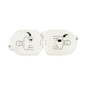 Elektrody szkoleniowe do defibrylatora Samaritan Trainer – 5 par