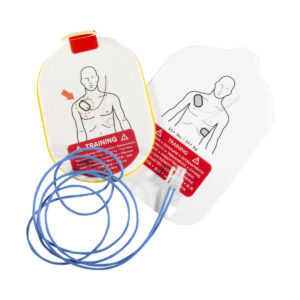 Elektrody szkoleniowe dla dorosłych do defibrylatora AED Philips HeartStart HS1