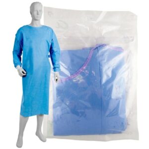 Fartuch chirurgiczny jałowy STANDARD XL ALPHATEX SMS (1 szt.) AT-SGS-XL 1E